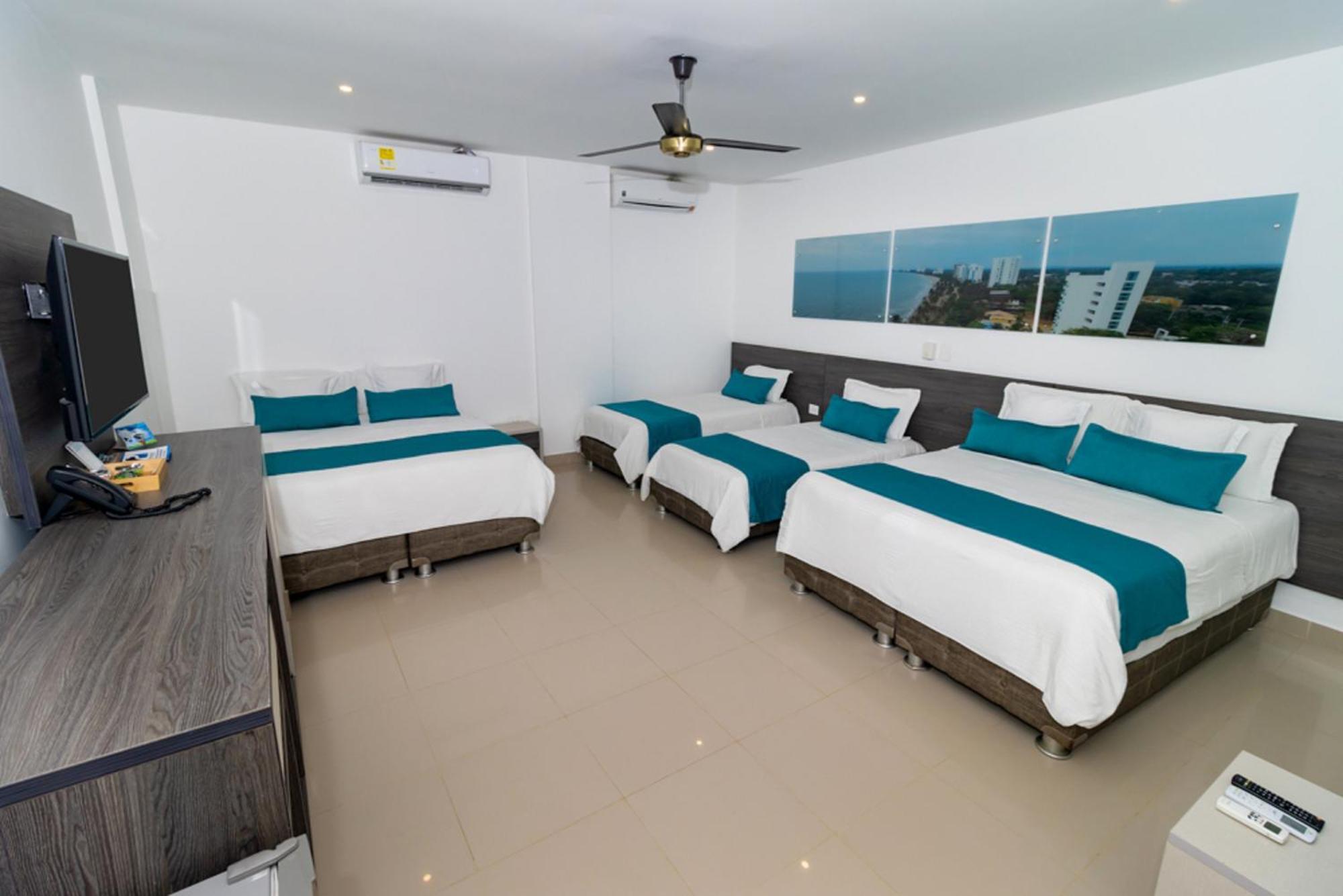 Hotel Poblado Coveñas Εξωτερικό φωτογραφία