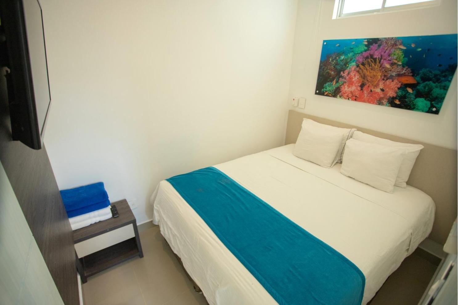 Hotel Poblado Coveñas Εξωτερικό φωτογραφία