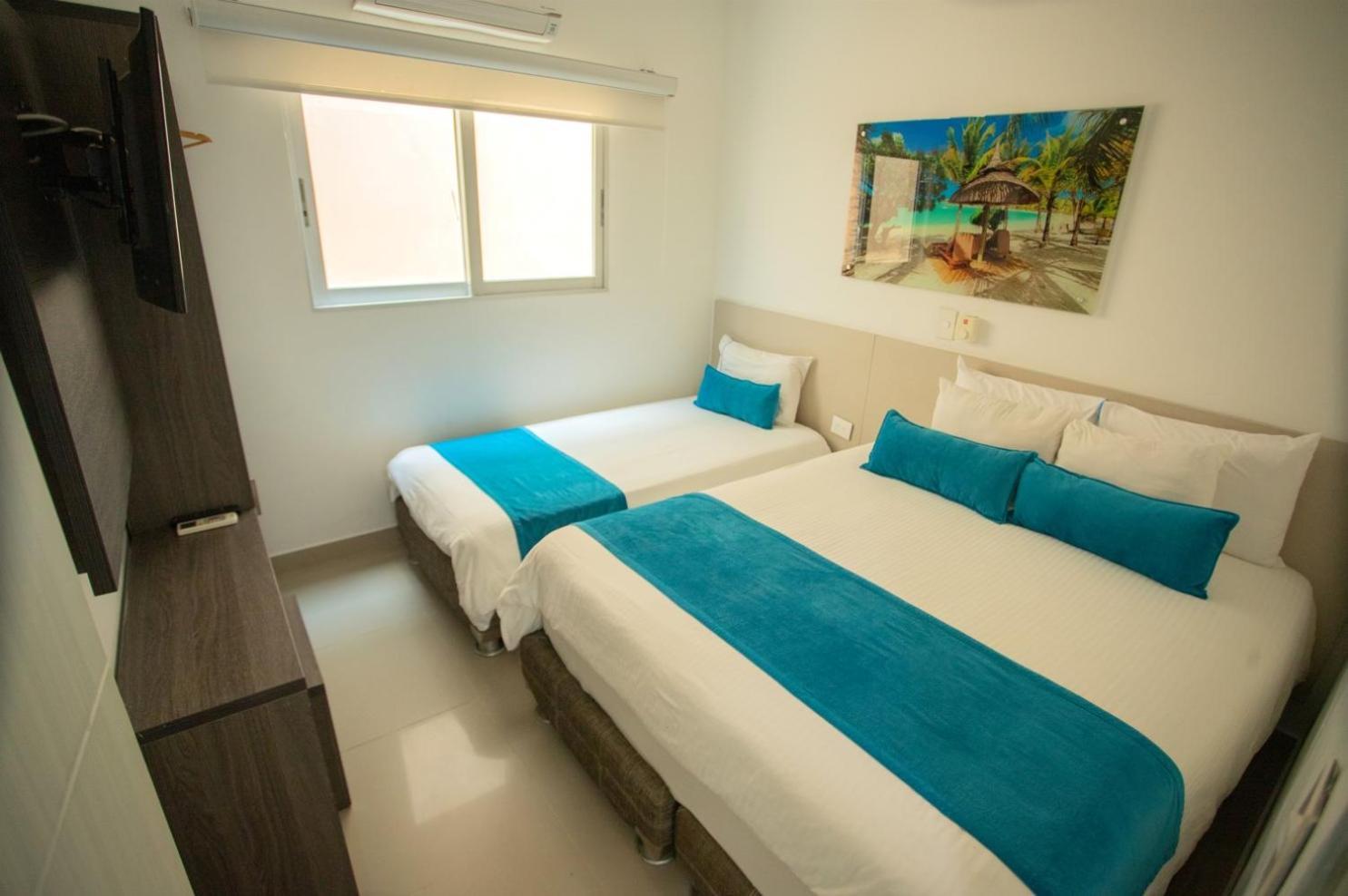 Hotel Poblado Coveñas Εξωτερικό φωτογραφία
