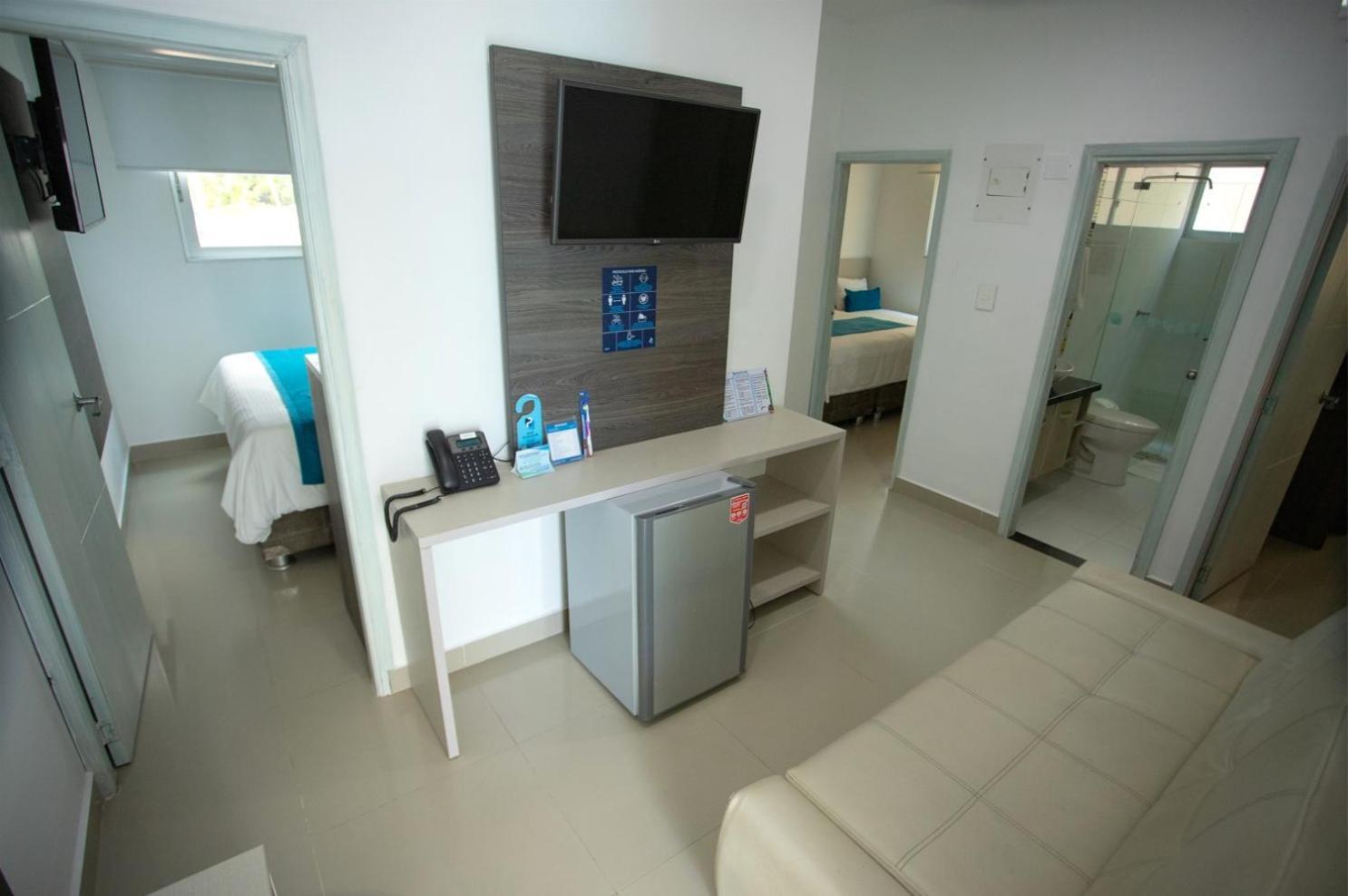 Hotel Poblado Coveñas Εξωτερικό φωτογραφία