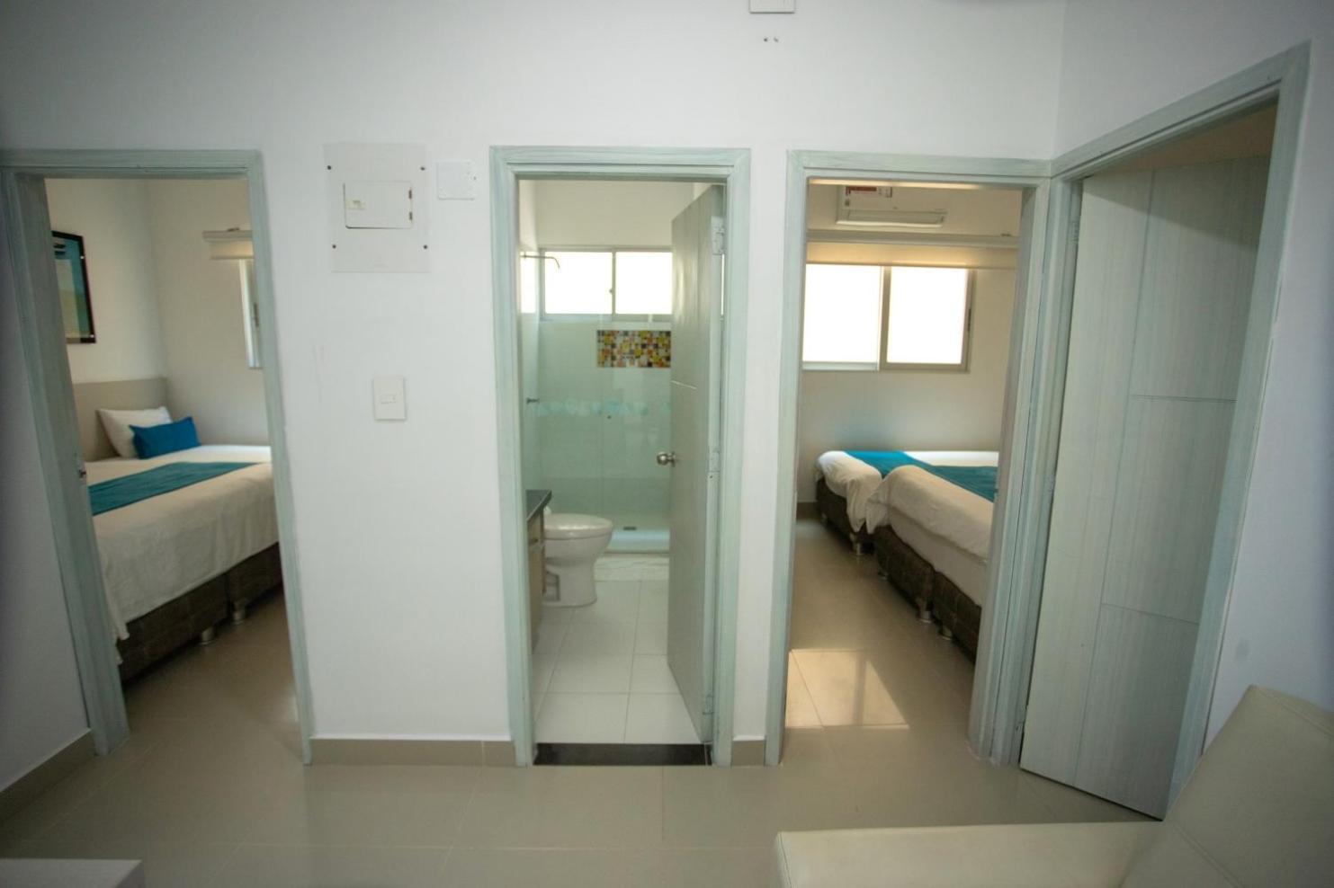 Hotel Poblado Coveñas Εξωτερικό φωτογραφία