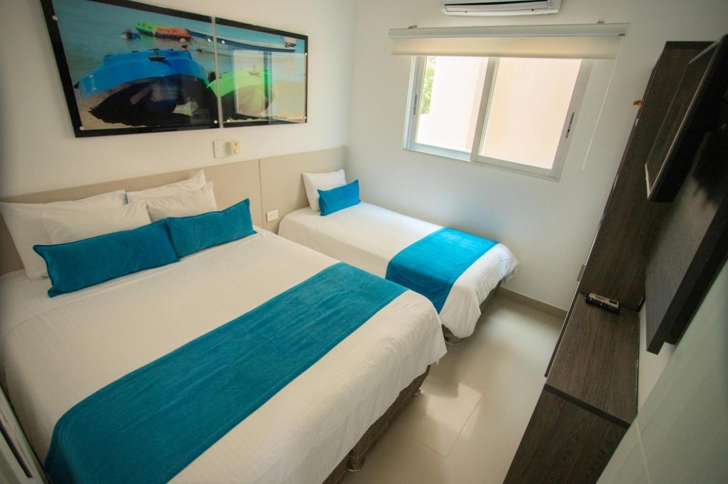 Hotel Poblado Coveñas Εξωτερικό φωτογραφία