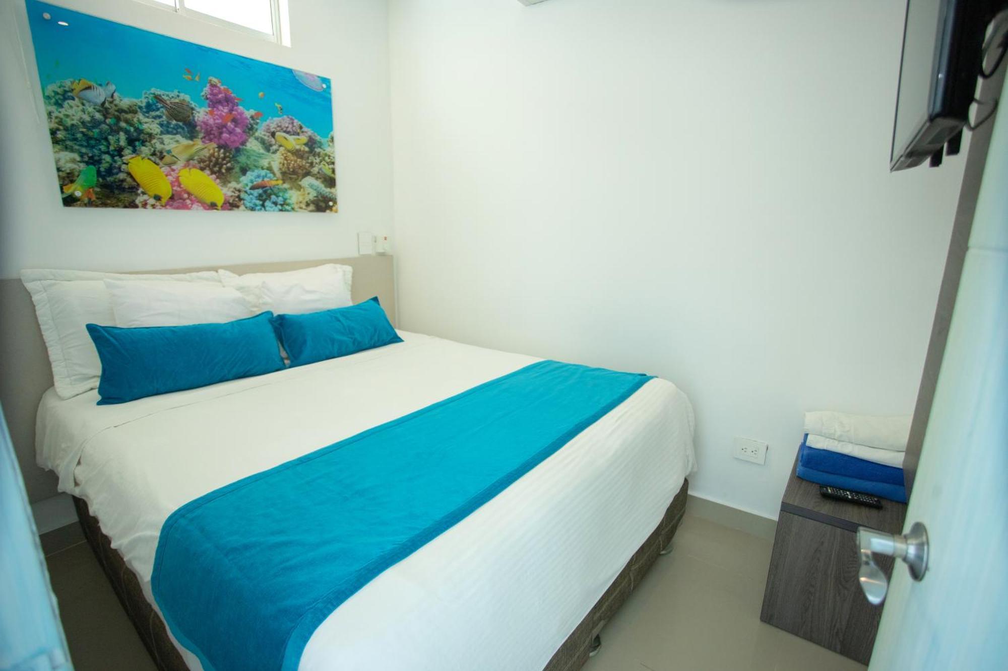 Hotel Poblado Coveñas Εξωτερικό φωτογραφία