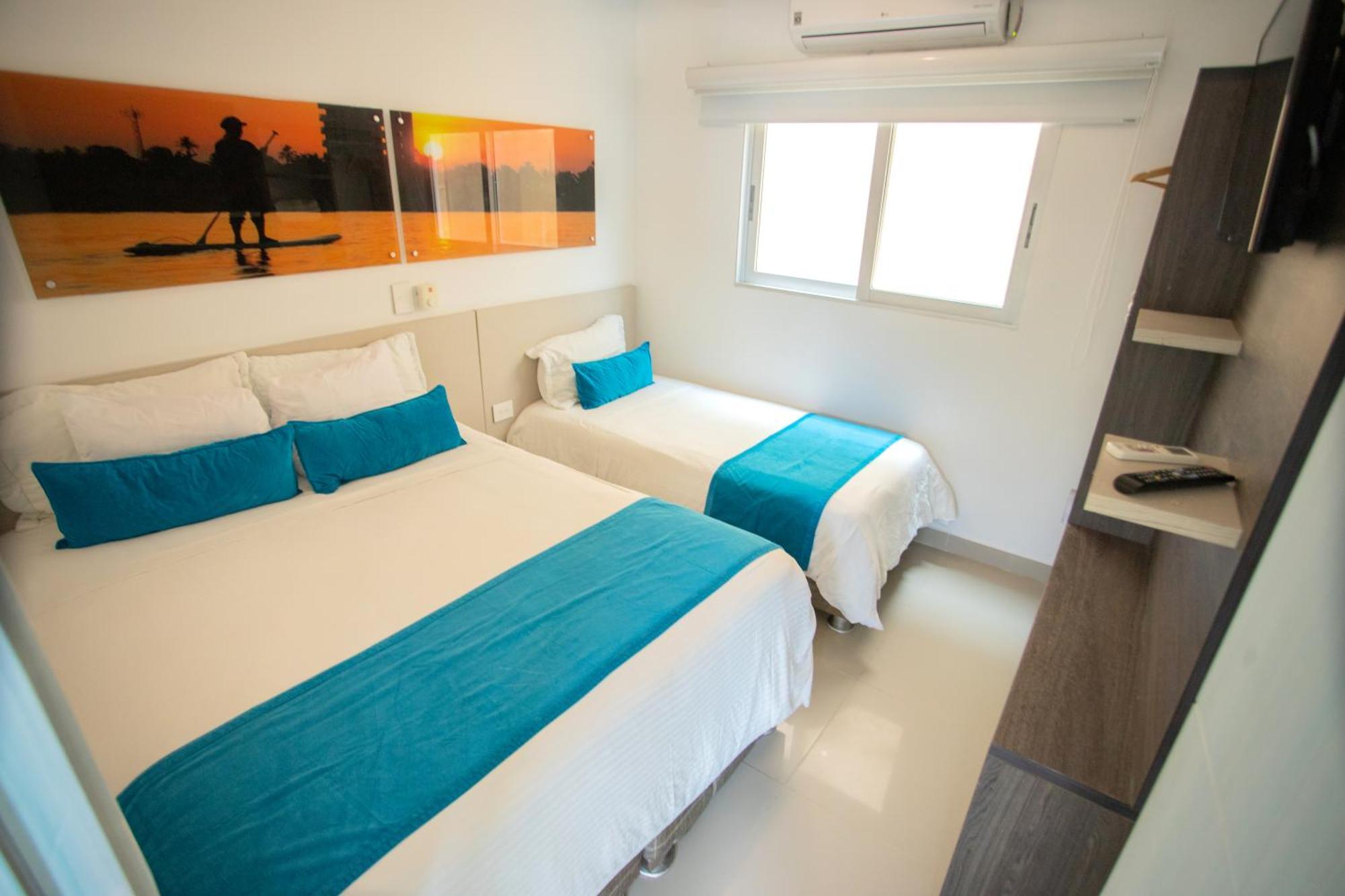Hotel Poblado Coveñas Εξωτερικό φωτογραφία