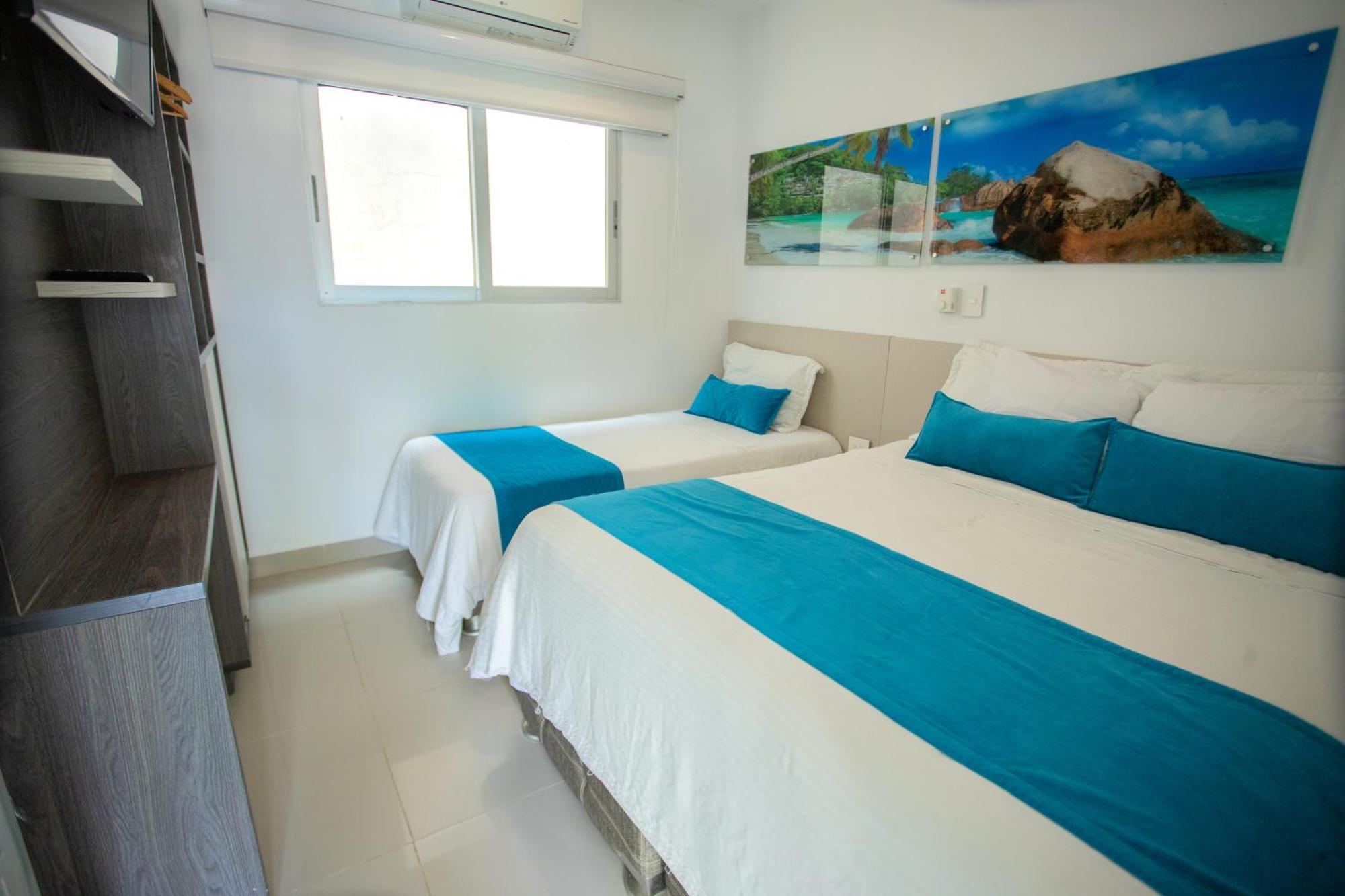Hotel Poblado Coveñas Εξωτερικό φωτογραφία