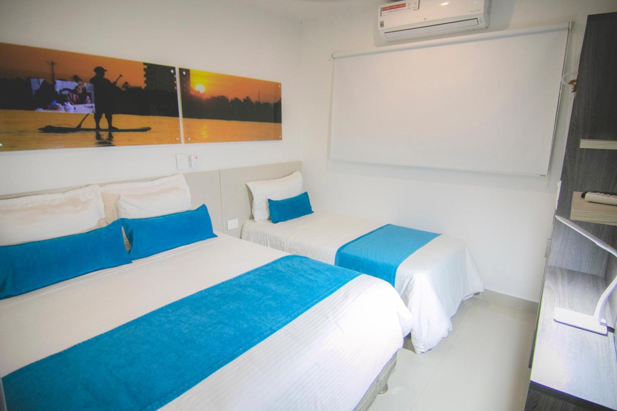 Hotel Poblado Coveñas Εξωτερικό φωτογραφία