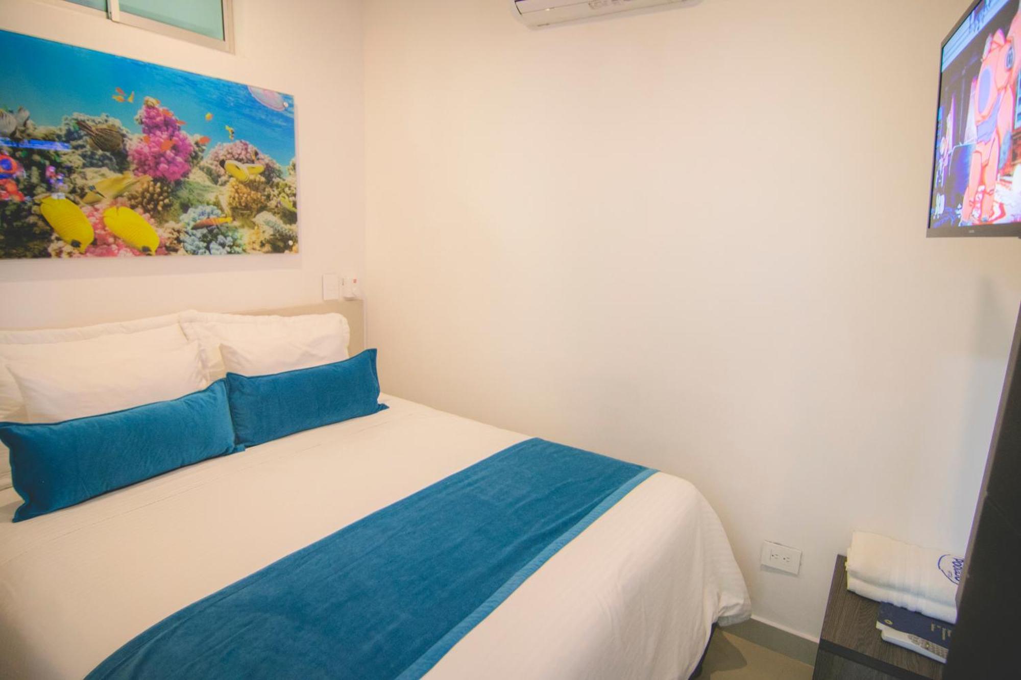 Hotel Poblado Coveñas Εξωτερικό φωτογραφία