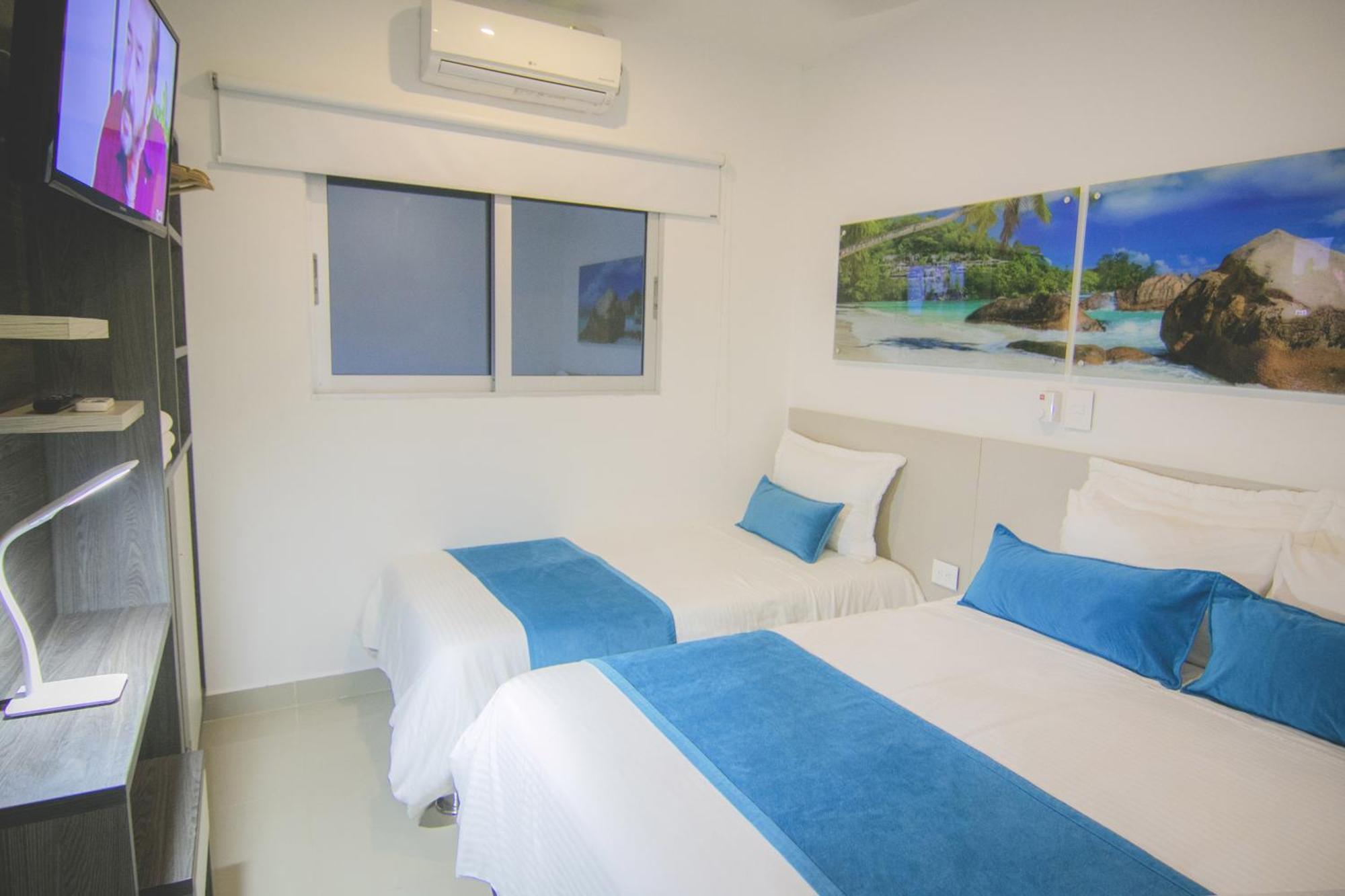 Hotel Poblado Coveñas Εξωτερικό φωτογραφία