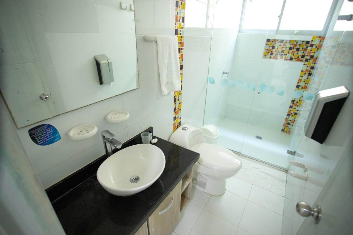 Hotel Poblado Coveñas Εξωτερικό φωτογραφία