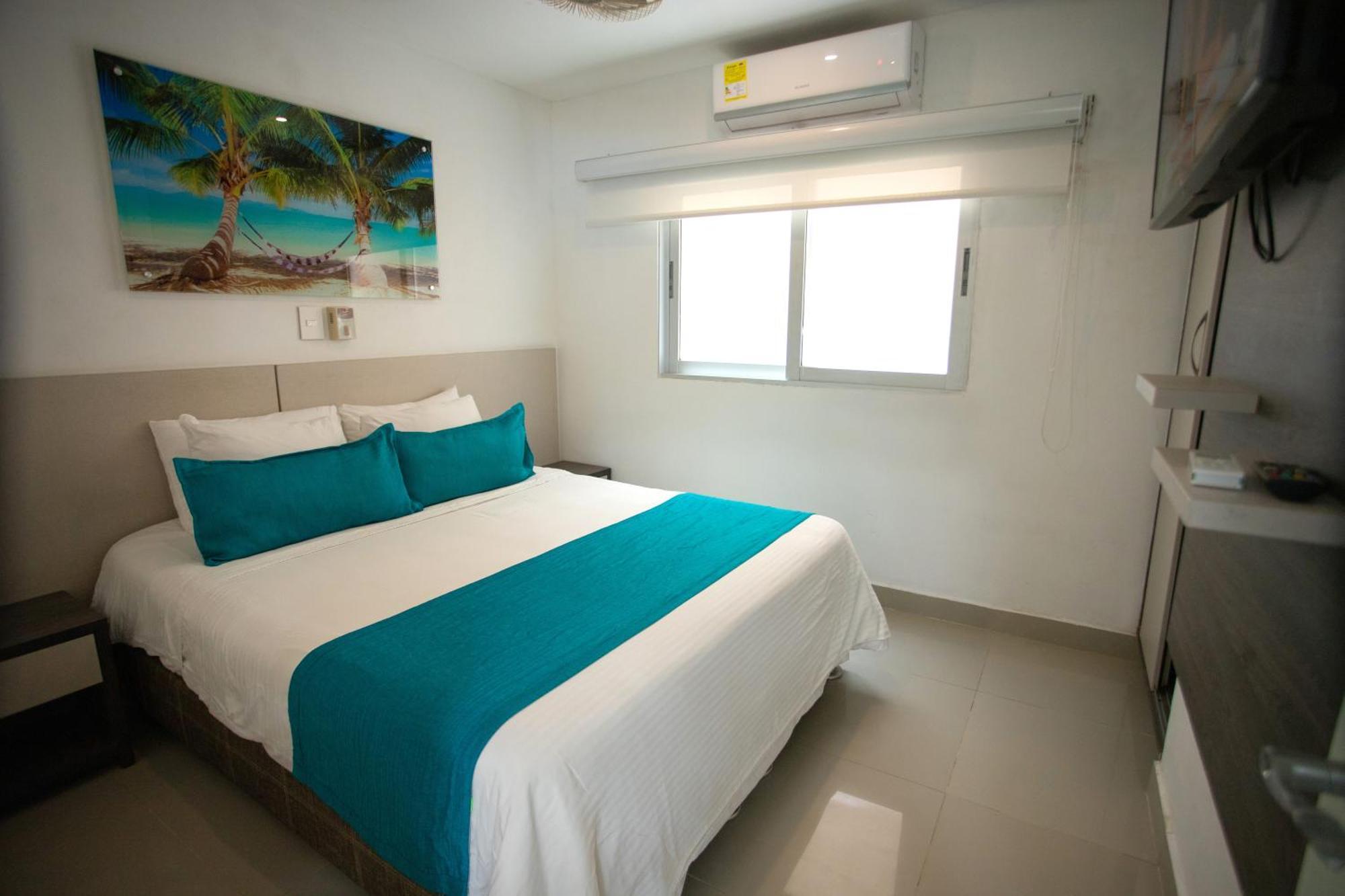 Hotel Poblado Coveñas Εξωτερικό φωτογραφία