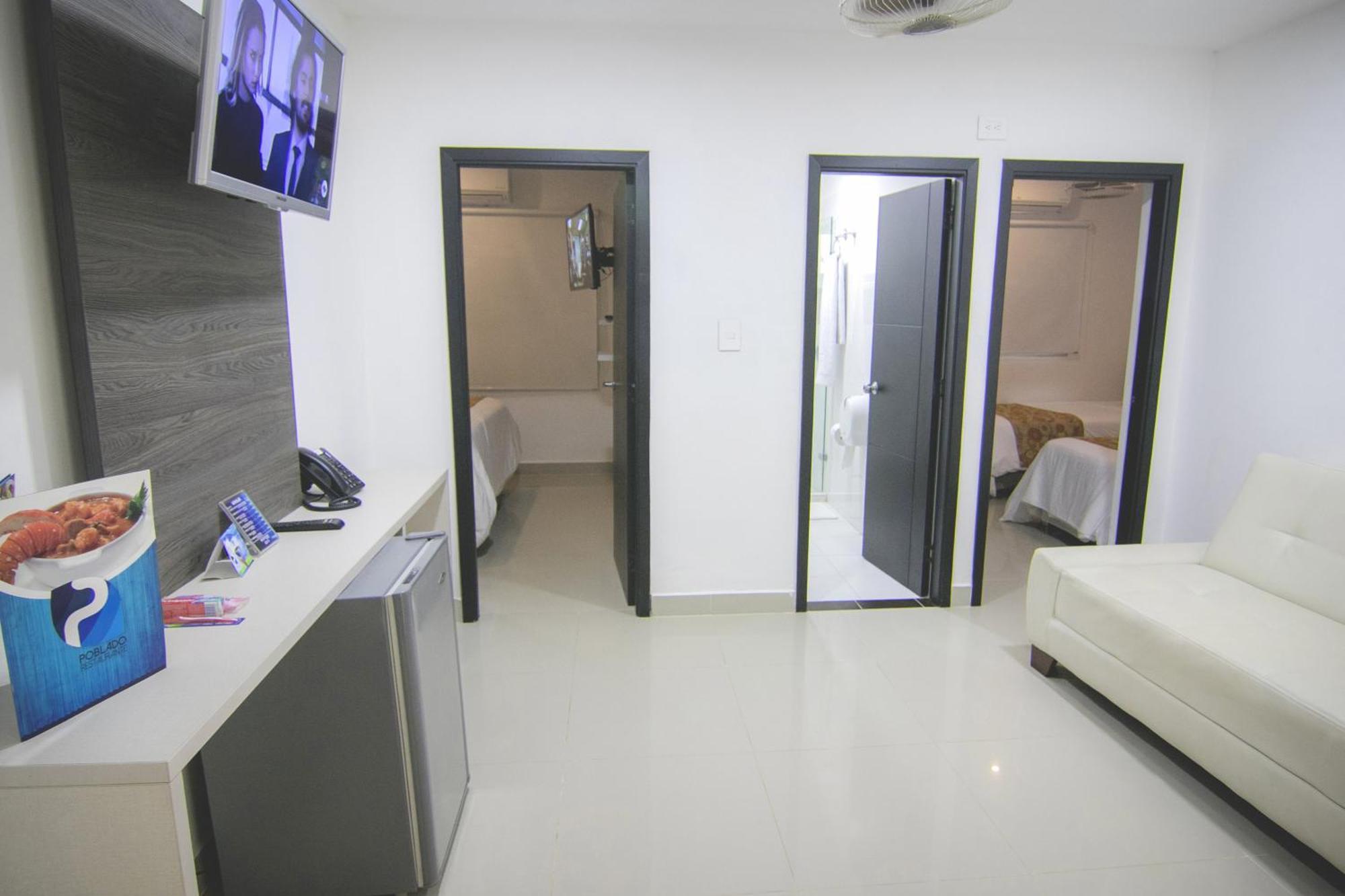 Hotel Poblado Coveñas Εξωτερικό φωτογραφία