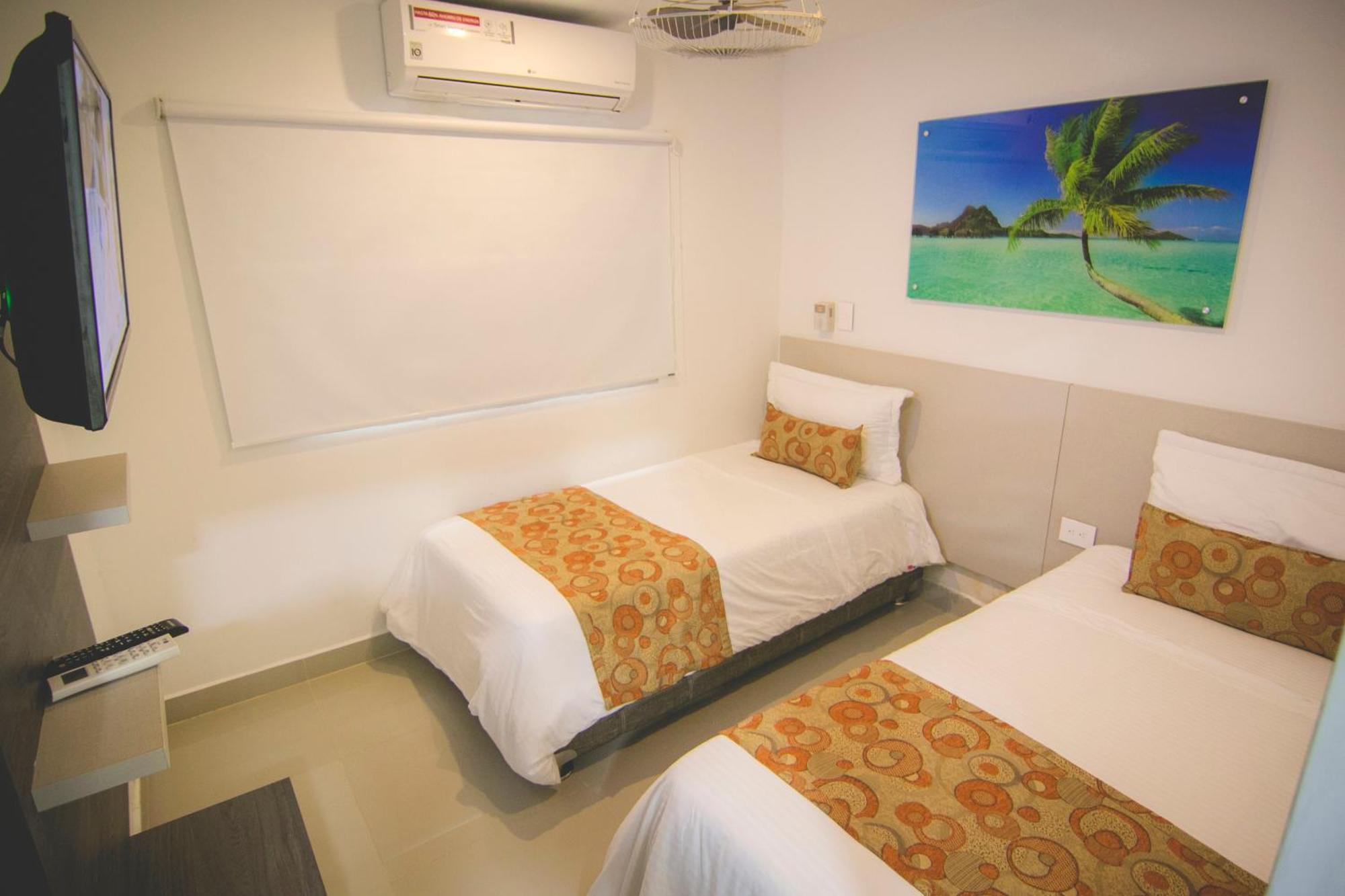 Hotel Poblado Coveñas Εξωτερικό φωτογραφία