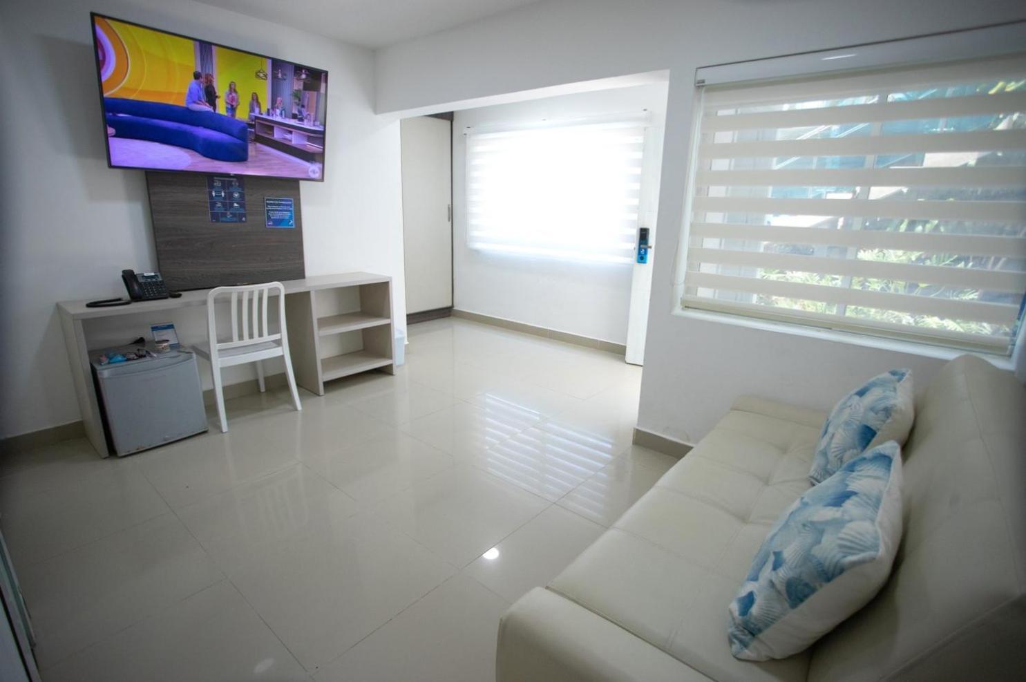 Hotel Poblado Coveñas Εξωτερικό φωτογραφία