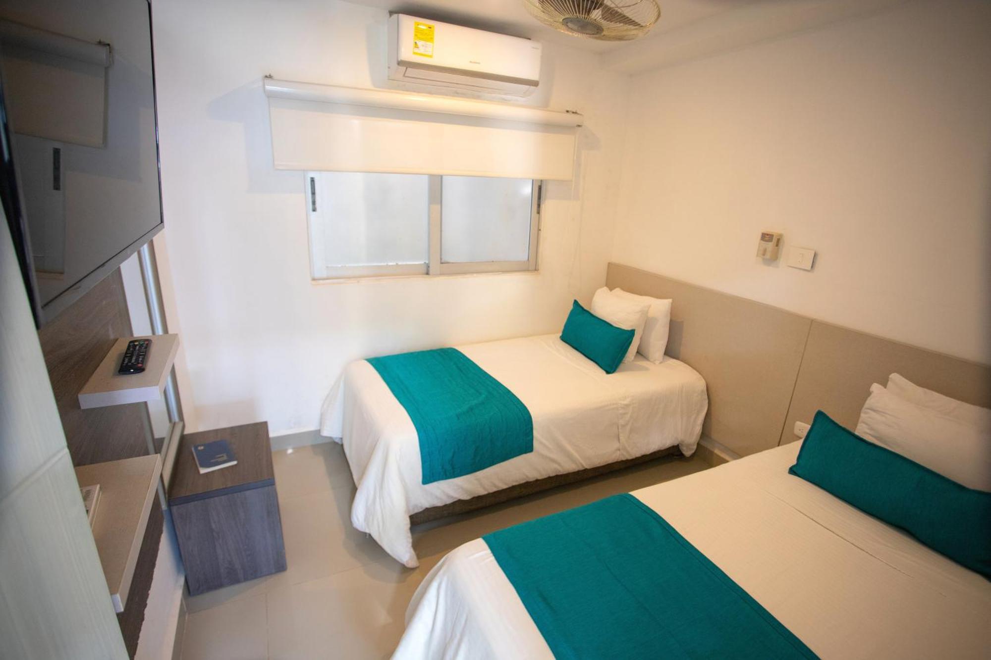 Hotel Poblado Coveñas Εξωτερικό φωτογραφία