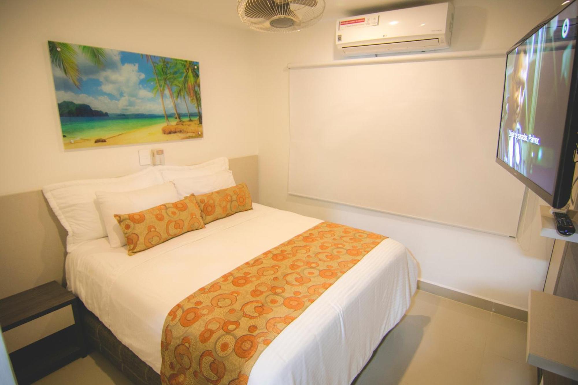 Hotel Poblado Coveñas Εξωτερικό φωτογραφία