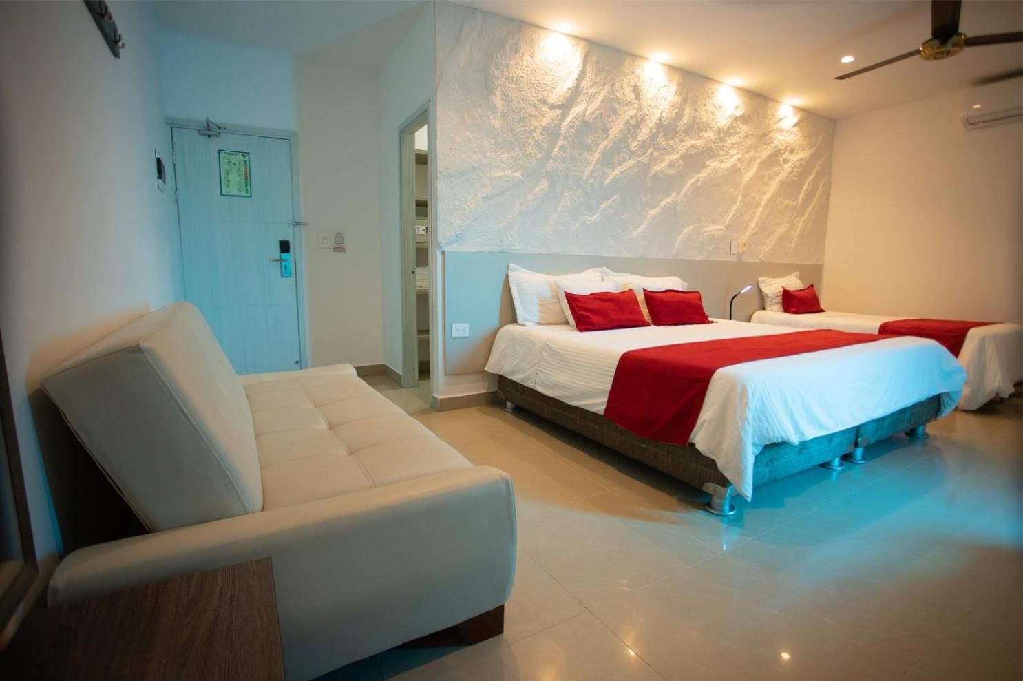 Hotel Poblado Coveñas Εξωτερικό φωτογραφία