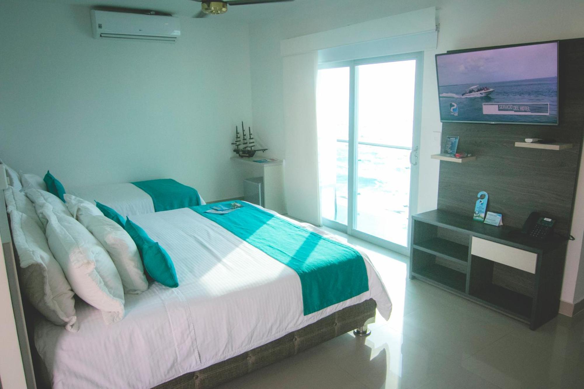 Hotel Poblado Coveñas Εξωτερικό φωτογραφία