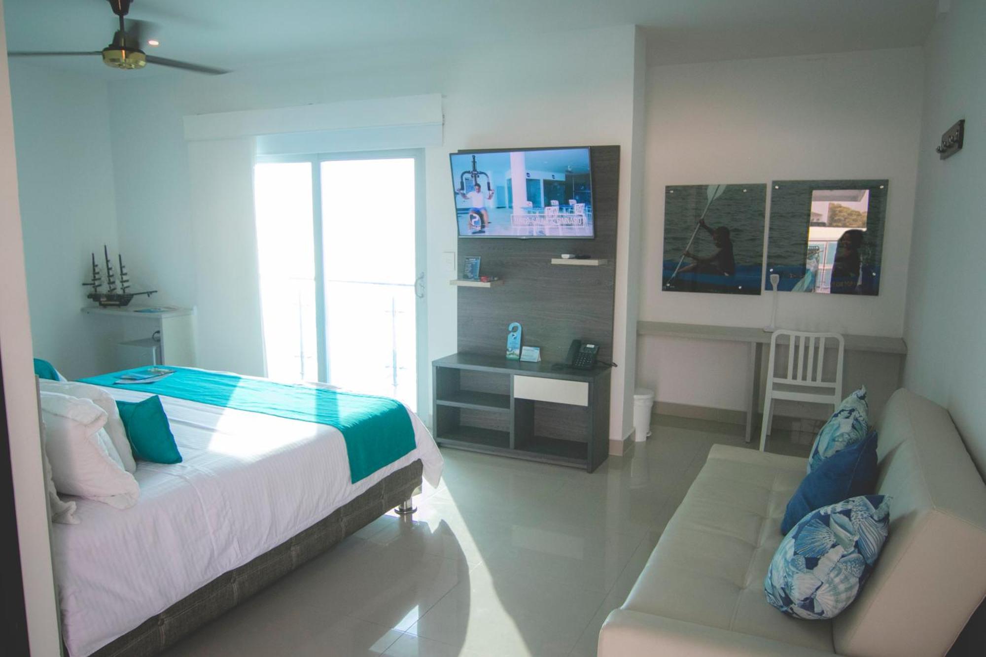 Hotel Poblado Coveñas Εξωτερικό φωτογραφία