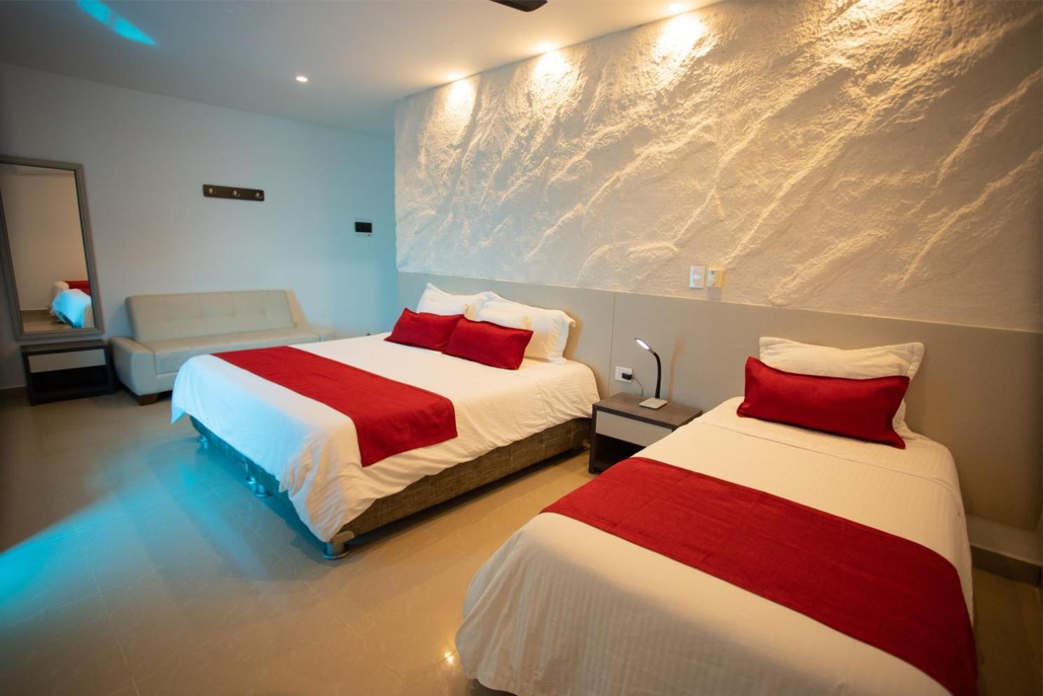 Hotel Poblado Coveñas Εξωτερικό φωτογραφία