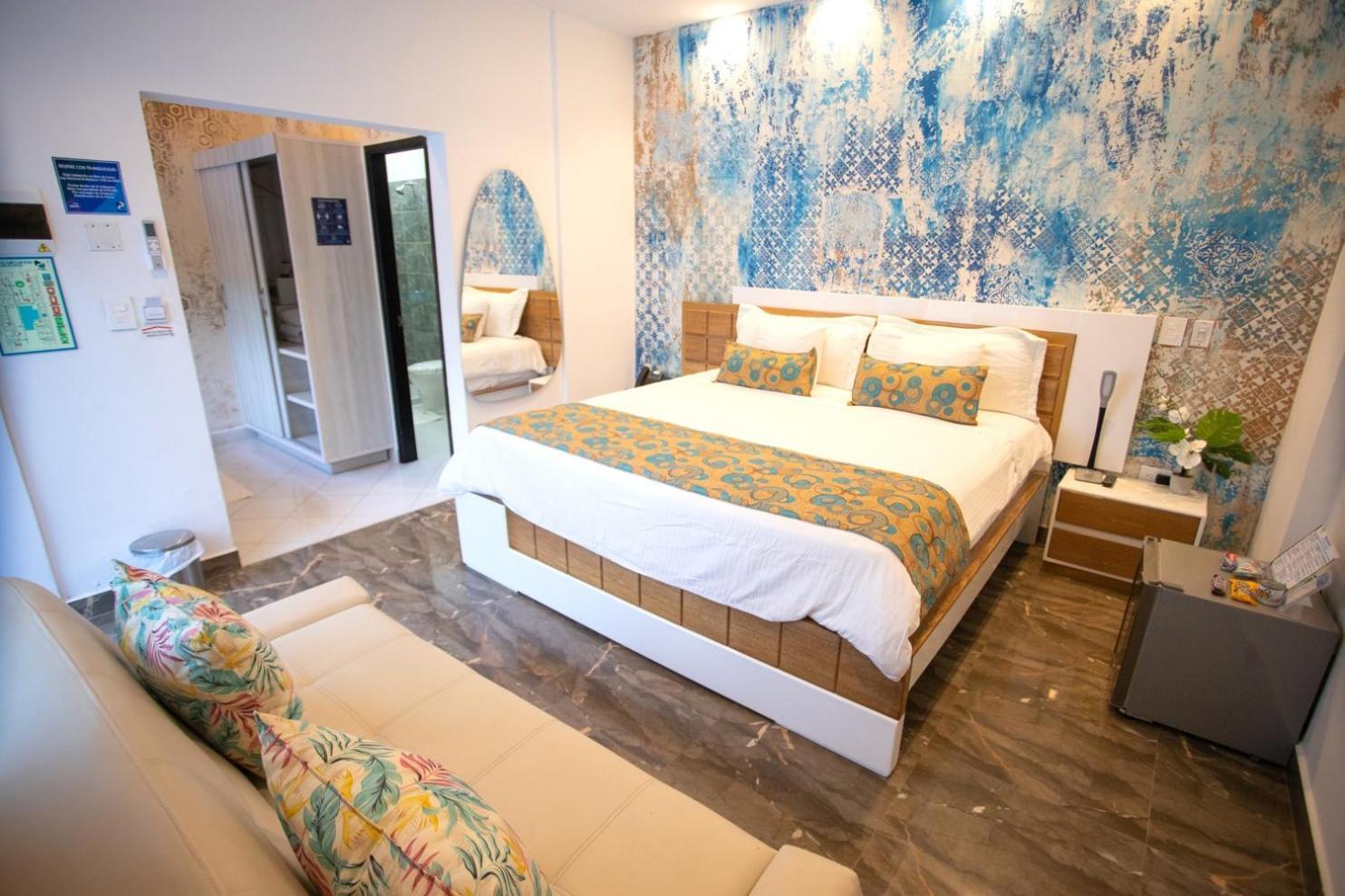 Hotel Poblado Coveñas Εξωτερικό φωτογραφία