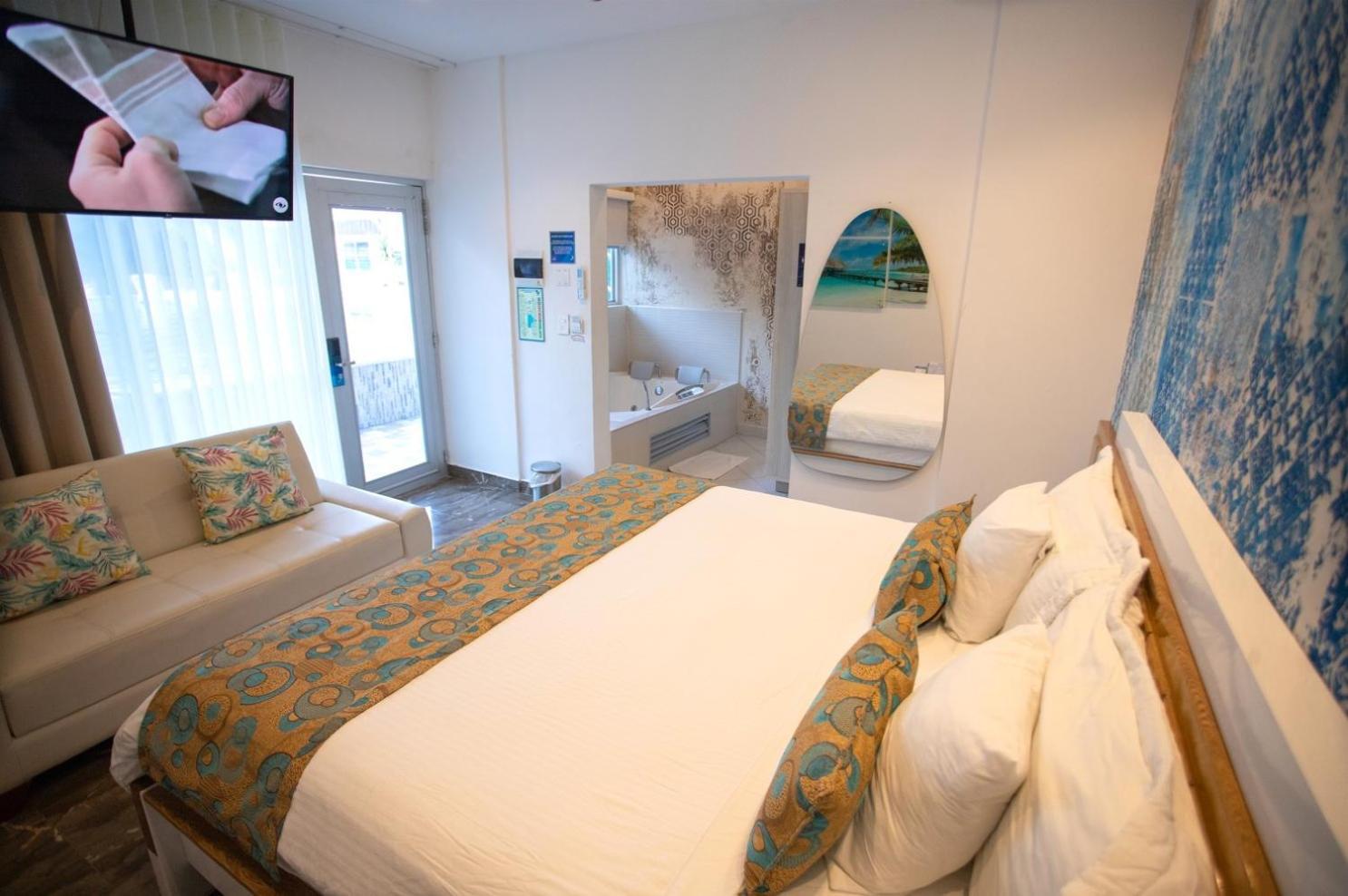 Hotel Poblado Coveñas Εξωτερικό φωτογραφία