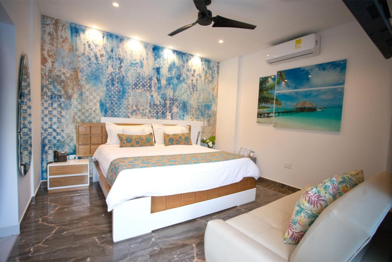 Hotel Poblado Coveñas Εξωτερικό φωτογραφία
