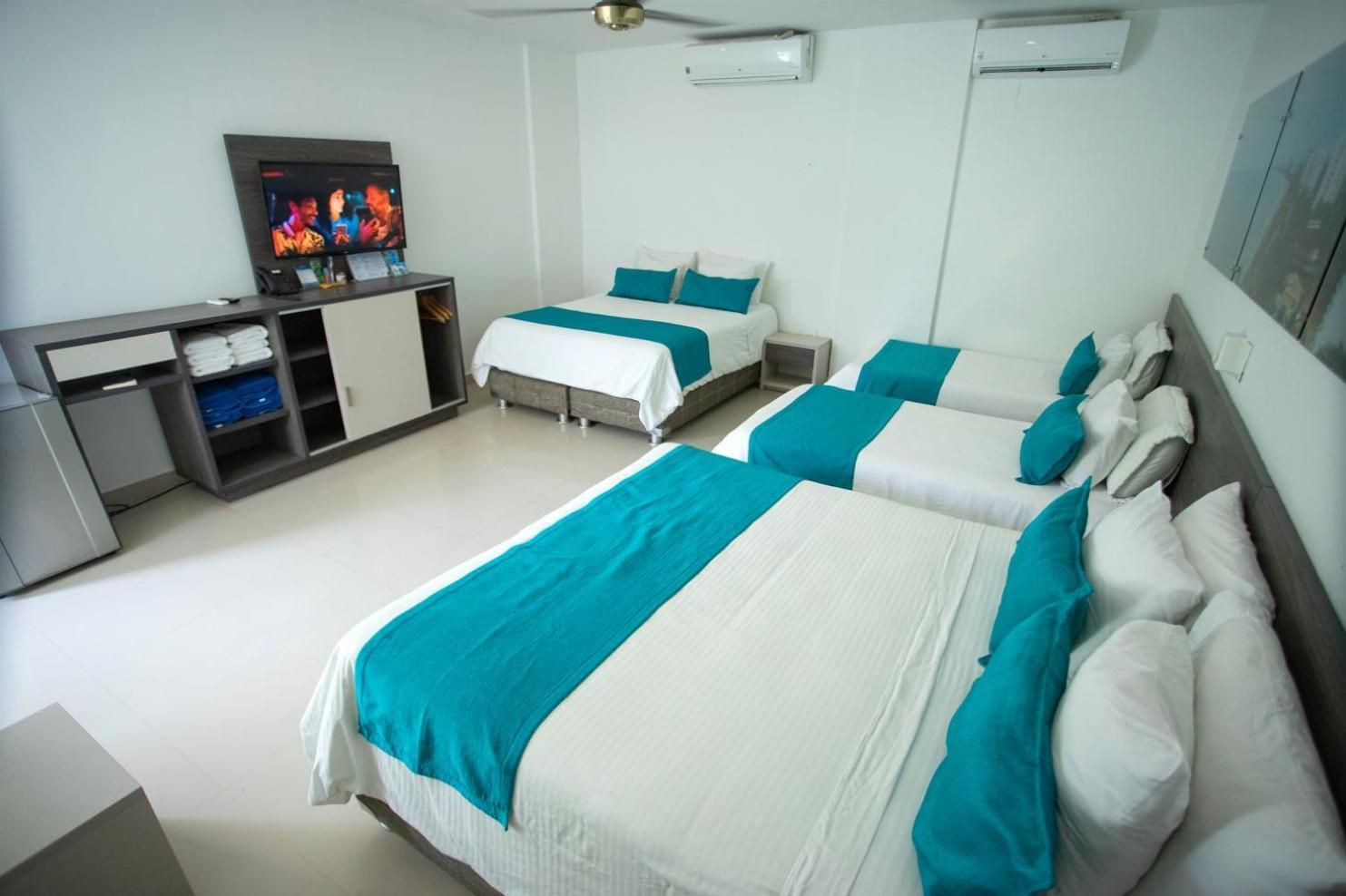Hotel Poblado Coveñas Εξωτερικό φωτογραφία
