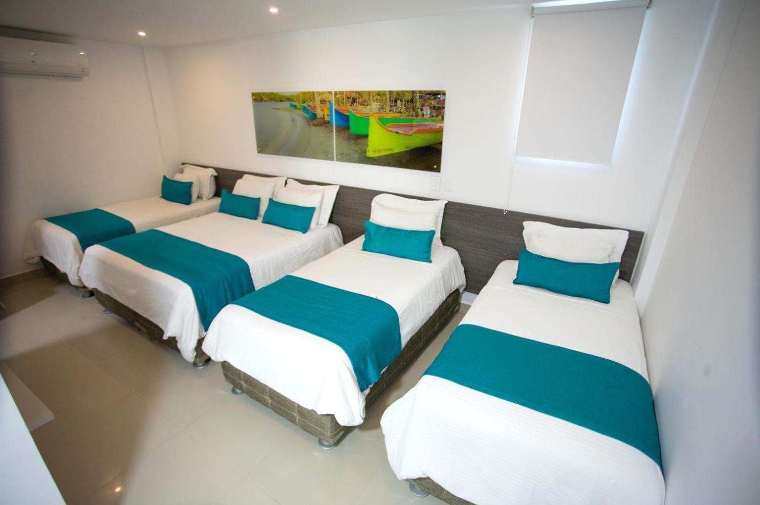 Hotel Poblado Coveñas Εξωτερικό φωτογραφία