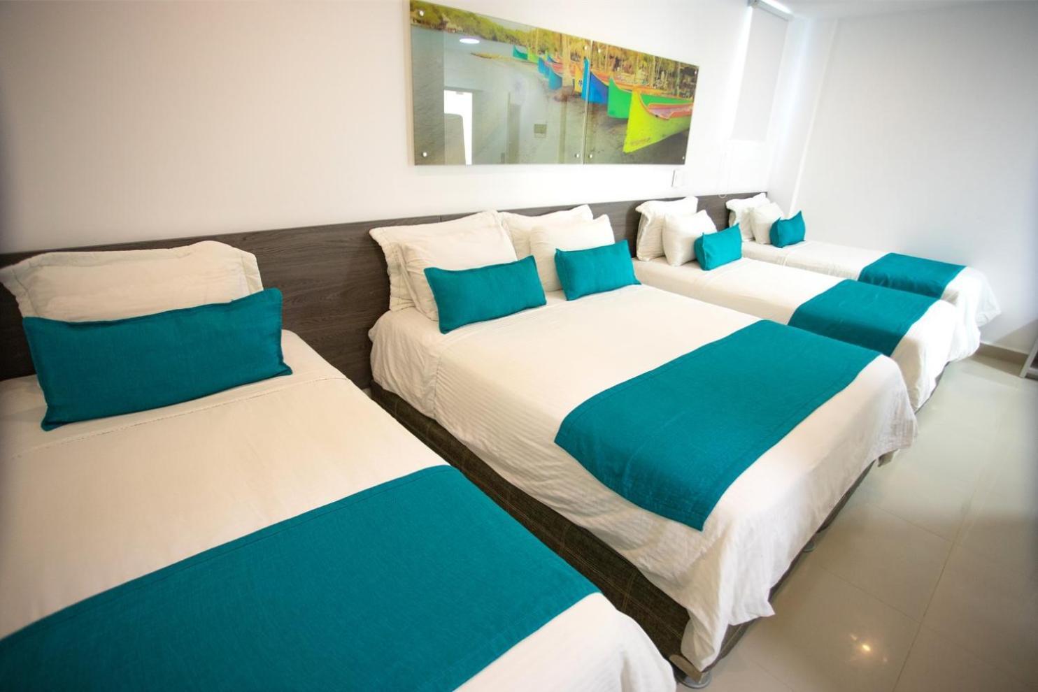 Hotel Poblado Coveñas Εξωτερικό φωτογραφία
