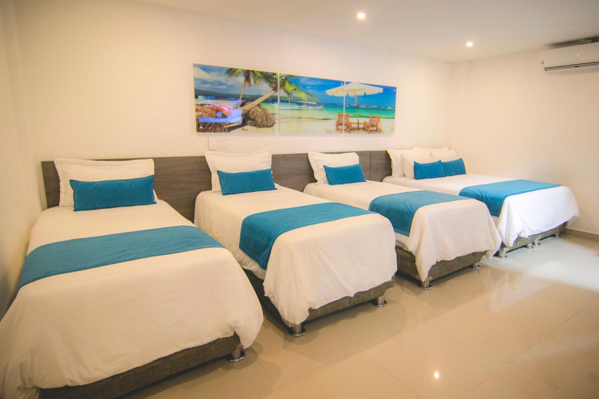 Hotel Poblado Coveñas Εξωτερικό φωτογραφία