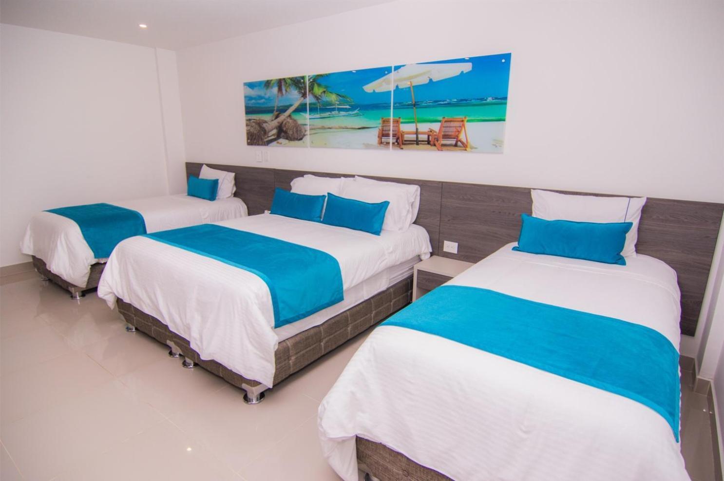Hotel Poblado Coveñas Εξωτερικό φωτογραφία