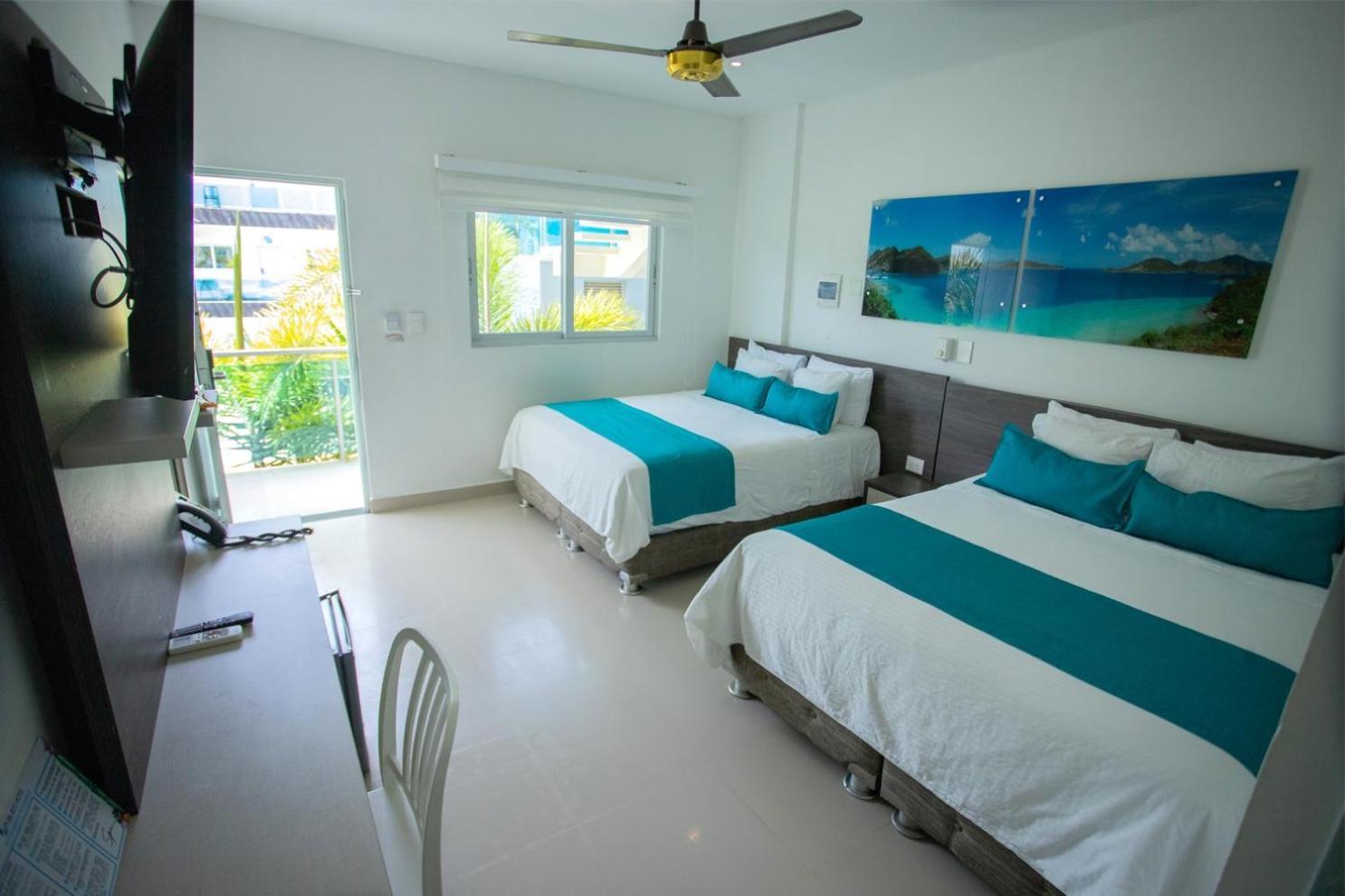 Hotel Poblado Coveñas Εξωτερικό φωτογραφία