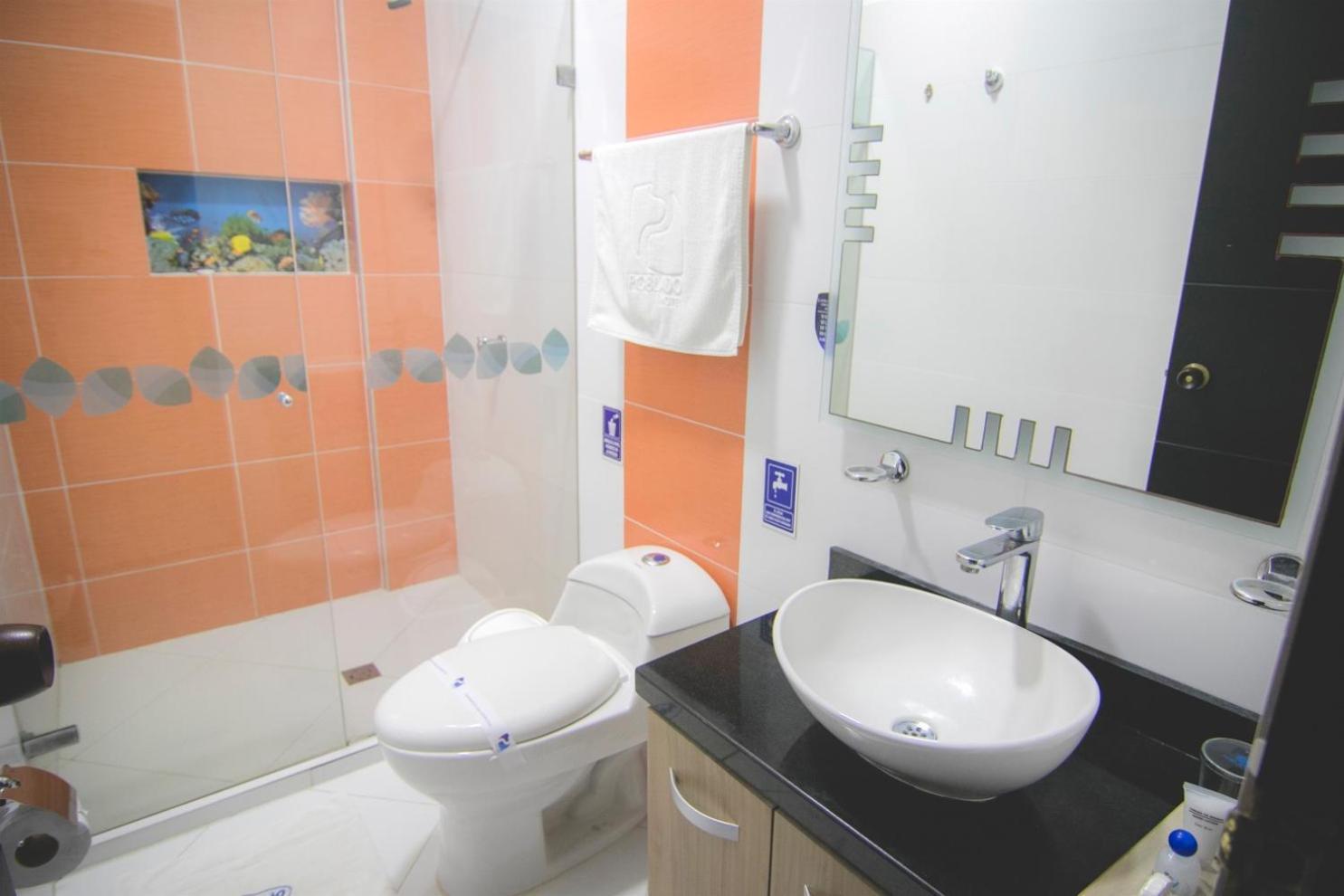Hotel Poblado Coveñas Εξωτερικό φωτογραφία