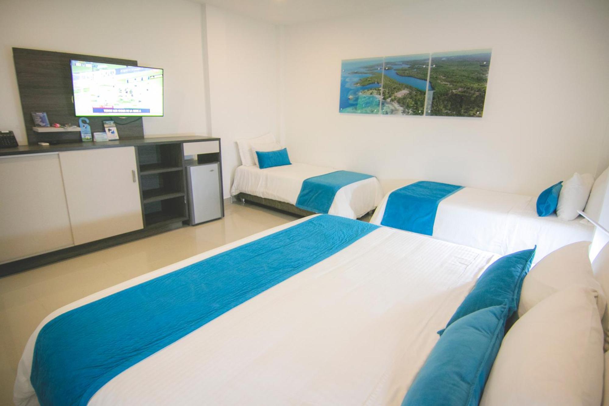 Hotel Poblado Coveñas Εξωτερικό φωτογραφία