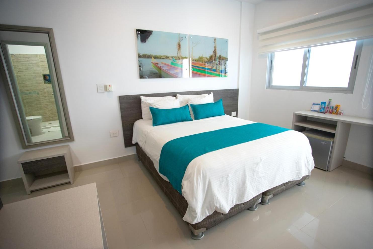 Hotel Poblado Coveñas Εξωτερικό φωτογραφία