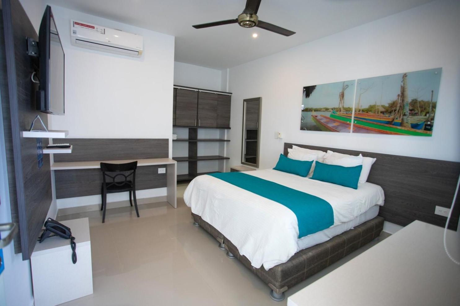 Hotel Poblado Coveñas Εξωτερικό φωτογραφία